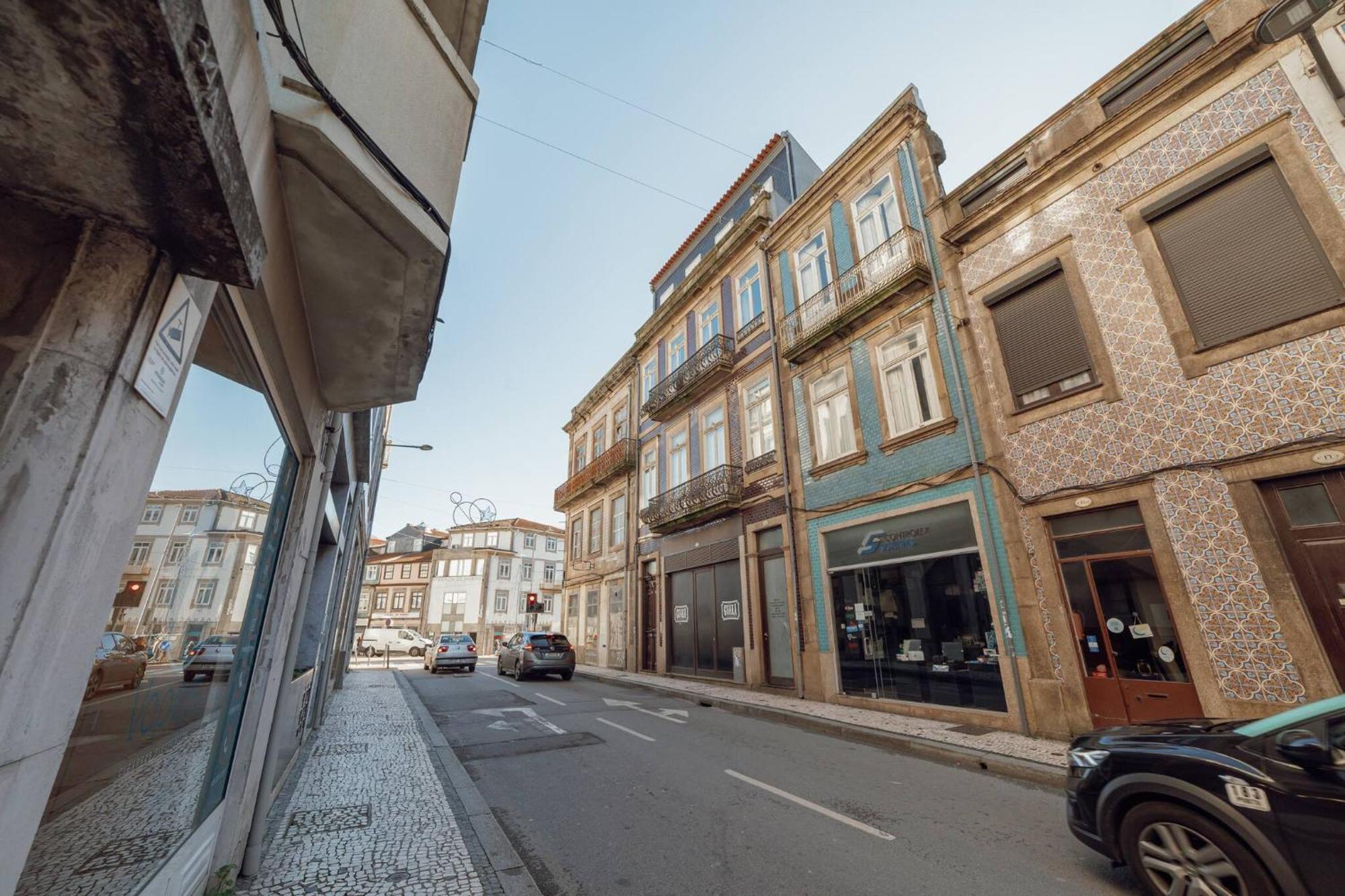 Formosa Deluxe By Hosty Apartment Porto Exterior foto