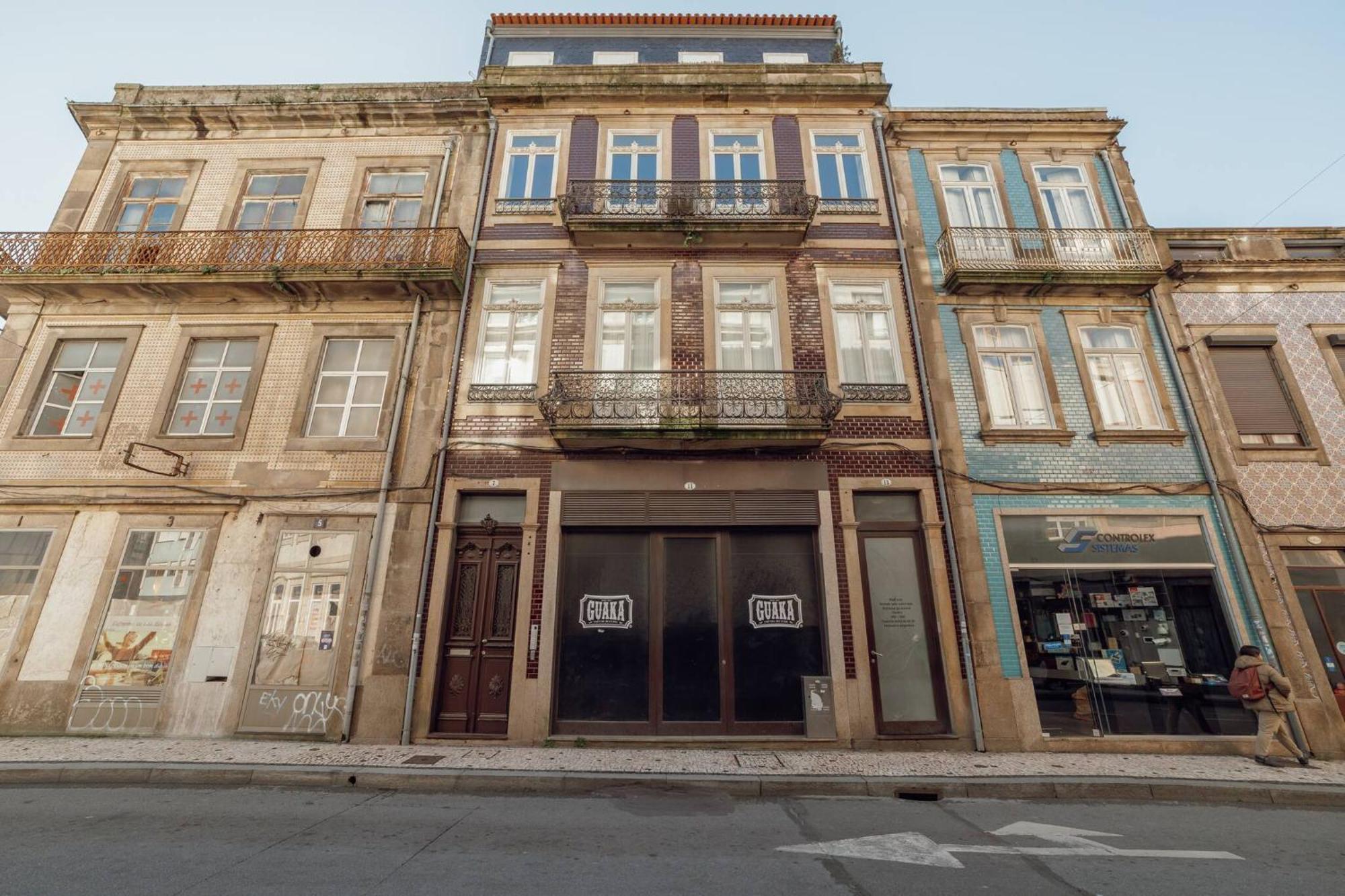 Formosa Deluxe By Hosty Apartment Porto Exterior foto