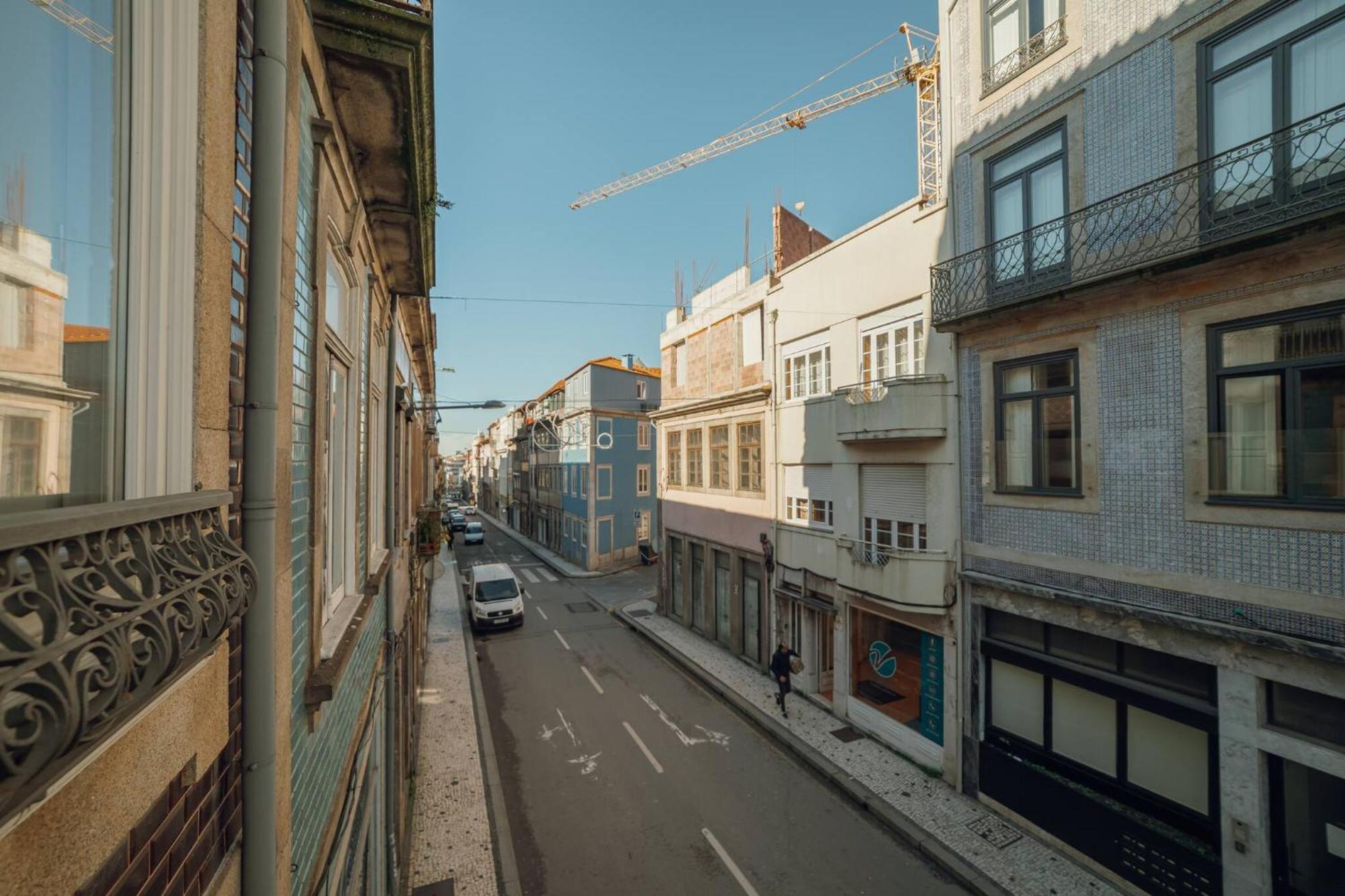 Formosa Deluxe By Hosty Apartment Porto Exterior foto